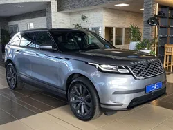 Grau eiger grey (metallic) Gebraucht 2022 Land Rover Range Rover SUV | 39.800 € (Teuer)