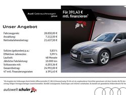 Taifungrau metallic Gebraucht 2019 Audi A6 Sport Kombi | 28.850 € (Superpreis)