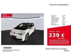 Gletscherweiß Gebraucht 2021 VW ID.3 Pro Performance Kleinwagen | 19.990 € (Guter Preis)