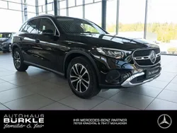 Schwarz Gebraucht 2023 Mercedes GLC220 Advanced Plus SUV | 51.650 € (Guter Preis)