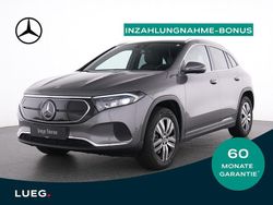 Grau Gebraucht 2022 Mercedes EQA250 Progressive SUV | 31.985 € (Fairer Preis)