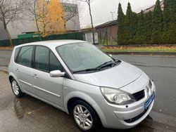 Silber Gebraucht 2007 Renault Scénic II Van / Kleinbus | 4.490 € (Etwas zu teuer)