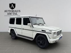 Weiß Gebraucht 2010 Mercedes G500 SUV | 44.999 €