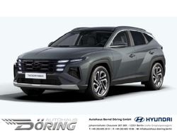 Cypress green / mic Neu 2024 Hyundai Tucson Turbo SUV | 55.090 €