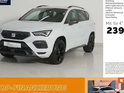 Weiß Gebraucht 2021 Seat Ateca FR SUV | 25.480 € (Superpreis)