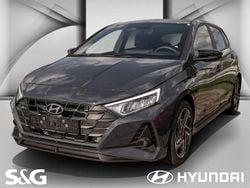 Grau Neu 2025 Hyundai i20 N Line Limousine | 25.680 € (Etwas zu teuer)
