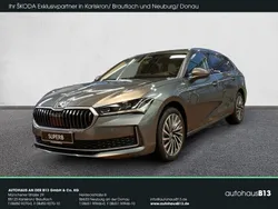Grau (graphitegrau metallic) Neu 2024 Skoda Superb LAURIN & KLEMENT Kombi | 48.490 € (Superpreis)