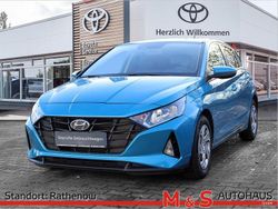 Grün Gebraucht 2023 Hyundai i20 Pure Limousine | 12.990 € (Guter Preis)