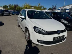 Weiß Gebraucht 2012 VW Golf VI Comfortline Limousine | 2.750 € (Guter Preis)