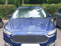 Blau Gebraucht 2018 Ford Mondeo Limousine | 14.999 € (Fairer Preis)