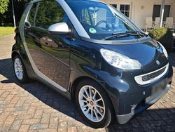 Schwarz Gebraucht 2008 Smart ForTwo Cabrio Cabrio | 3.500 € (Teuer)
