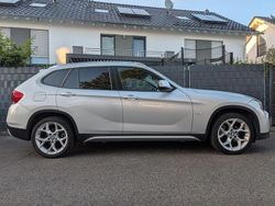 Silber Gebraucht 2009 BMW X1 SUV | 7.200 € (Fairer Preis)