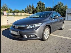 Grau Gebraucht 2012 Honda Civic Executive Limousine | 9.990 € (Fairer Preis)