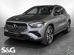 Metalliclack mountaingrau Gebraucht 2024 Mercedes GLA180 Progressive SUV | 37.490 € (Fairer Preis)