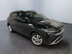 2t deep black perleefekt Neu 2025 VW T-Cross Edition SUV | 27.758 € (Fairer Preis)