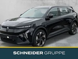 Schwarz Gebraucht 2024 Renault Scénic Evolution Van / Kleinbus | 32.990 € (Superpreis)
