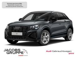 Daytonagrau perleffekt Gebraucht 2025 Audi Q2 S-Line SUV | 36.740 € (Teuer)