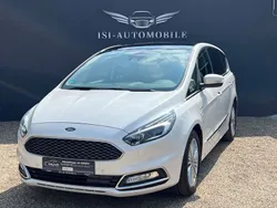 Weiß Gebraucht 2017 Ford S-MAX Vignale Van / Kleinbus | 16.490 € (Guter Preis)