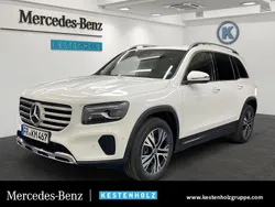 Weiß Gebraucht 2025 Mercedes GLB200 Progressive SUV | 46.850 € (Etwas zu teuer)