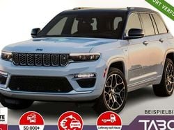 Weiß Neu 2025 Jeep Grand Cherokee Limited SUV | 63.488 € (Superpreis)