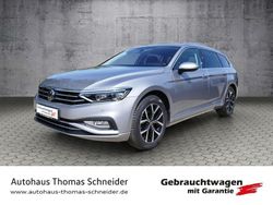 Silber Gebraucht 2022 VW Passat IQ Drive Kombi | 24.980 € (Fairer Preis)