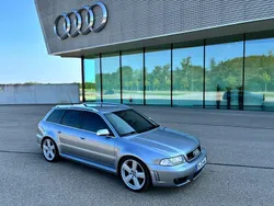 Silber Gebraucht 2000 Audi RS4 Sport Kombi | 39.499 € (Superpreis)