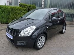 Schwarz Gebraucht 2010 Suzuki Splash Club Kleinwagen | 4.350 € (Fairer Preis)