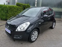 Schwarz Gebraucht 2010 Suzuki Splash Club Kleinwagen | 4.350 € (Fairer Preis)