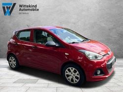 Rot Gebraucht 2014 Hyundai i10 Classic Kleinwagen | 3.999 € (Guter Preis)