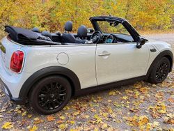 Silber Gebraucht 2022 Mini Cooper Cabriolet Classic Cabrio | 26.500 € (Fairer Preis)