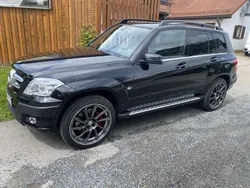 Schwarz Gebraucht 2008 Mercedes GLK350 AMG SUV | 18.500 € (Teuer)