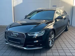 Schwarz Gebraucht 2016 Audi A6 Allroad Sport Kombi | 21.900 € (Fairer Preis)