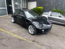 Schwarz Gebraucht 2003 Smart Roadster Brabus Cabrio | 9.999 € (Etwas zu teuer)