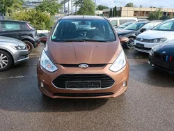 Braun Gebraucht 2013 Ford B-MAX Titanium Van / Kleinbus | 4.200 € (Superpreis)