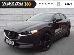 Jet black Gebraucht 2024 Mazda CX-30 Homura-Line SUV | 29.990 € (Guter Preis)