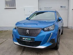 Lackierung vertigoblau Gebraucht 2020 Peugeot 2008 Allure SUV | 16.661 € (Fairer Preis)