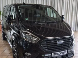Schwarz Gebraucht 2020 Ford Tourneo Custom Sport Van / Kleinbus | 31.450 € (Fairer Preis)