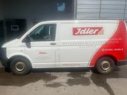 Weiß Gebraucht 2014 VW T5 Van | 5.600 € (Guter Preis)