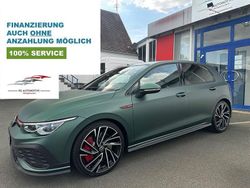 Grün Gebraucht 2022 VW Golf VIII GTI Clubsport Limousine | 29.990 € (Fairer Preis)