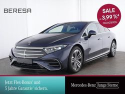 Blau Gebraucht 2024 Mercedes EQS450+ Limousine | 84.490 €