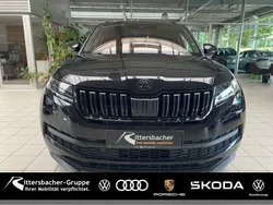 (schwarzmagic perleffekt) Gebraucht 2019 Skoda Kodiaq SportLine SUV | 31.690 € (Teuer)