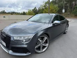 Grau Gebraucht 2016 Audi RS7 Sportback Sport Kleinwagen | 35.900 €