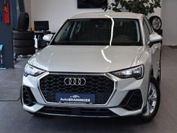 Silber Gebraucht 2022 Audi Q3 Sportback SUV | 29.980 € (Superpreis)