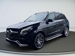 Schwarz Gebraucht 2018 Mercedes GLE63 AMG AMG SUV | 39.900 € (Superpreis)