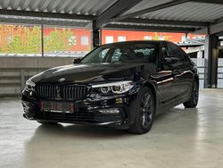 Schwarz Gebraucht 2018 BMW 530 Limousine | 21.000 €