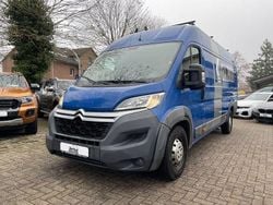 Blau Gebraucht 2017 Citroën Jumper Profi Van / Kleinbus | 8.950 € (Guter Preis)