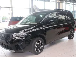 Schwarz Neu 2025 Nissan Townstar N-Connecta Van / Kleinbus | 32.990 € (Teuer)