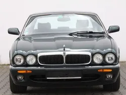 Grün Gebraucht 1999 Jaguar XJ Executive Limousine | 14.999 €