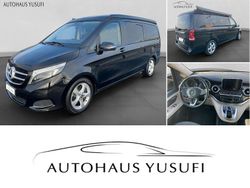 Schwarz Gebraucht 2019 Mercedes V220 Marco Polo Van / Kleinbus | 45.990 € (Guter Preis)