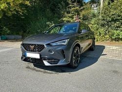 Grau Gebraucht 2023 Cupra Formentor Basis SUV | 30.500 € (Fairer Preis)